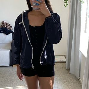 Brandy Melville Windbreaker
